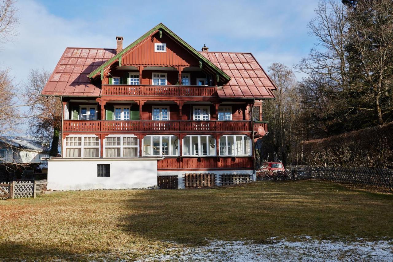 Haus Castell Oberstdorf Exterior foto